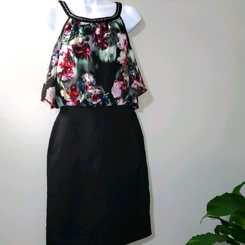 Dress by Nicole Milller